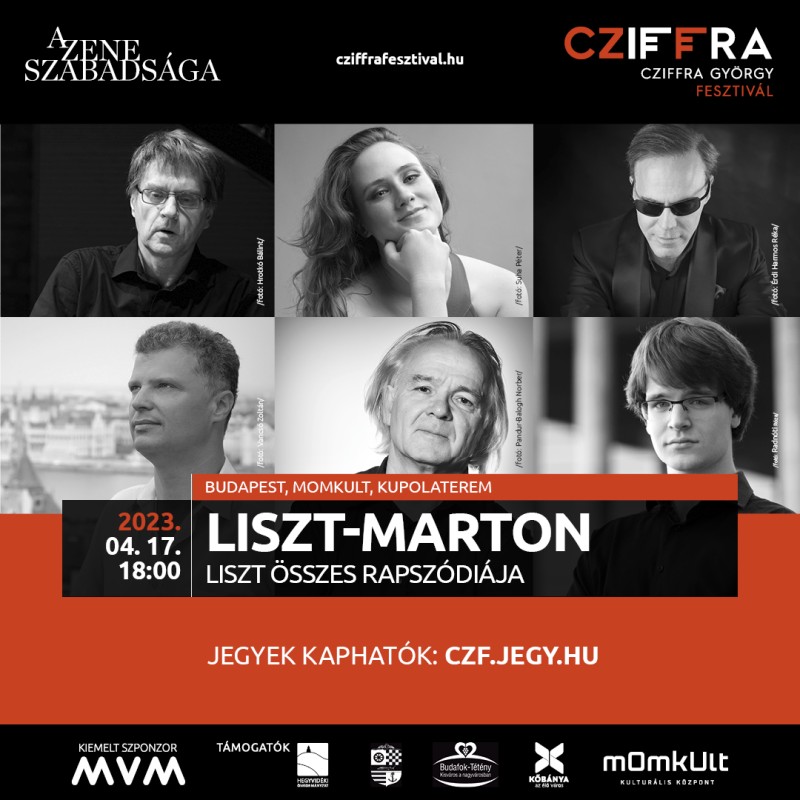 Cziffra Fesztivál, 2023