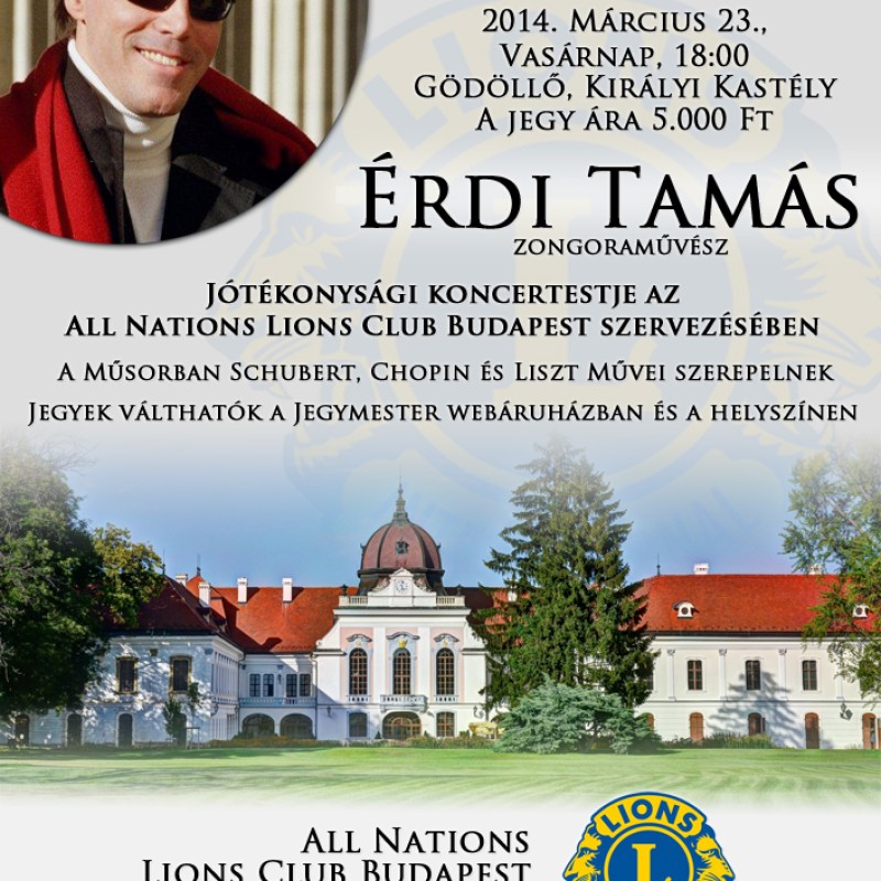 Gödöllő, 2014