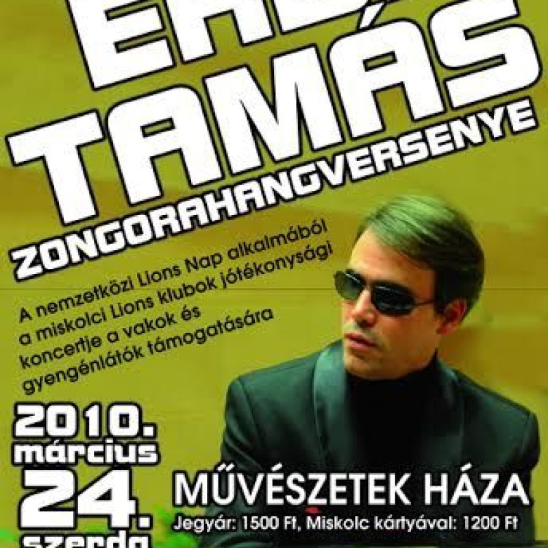 Miskolc, 2010