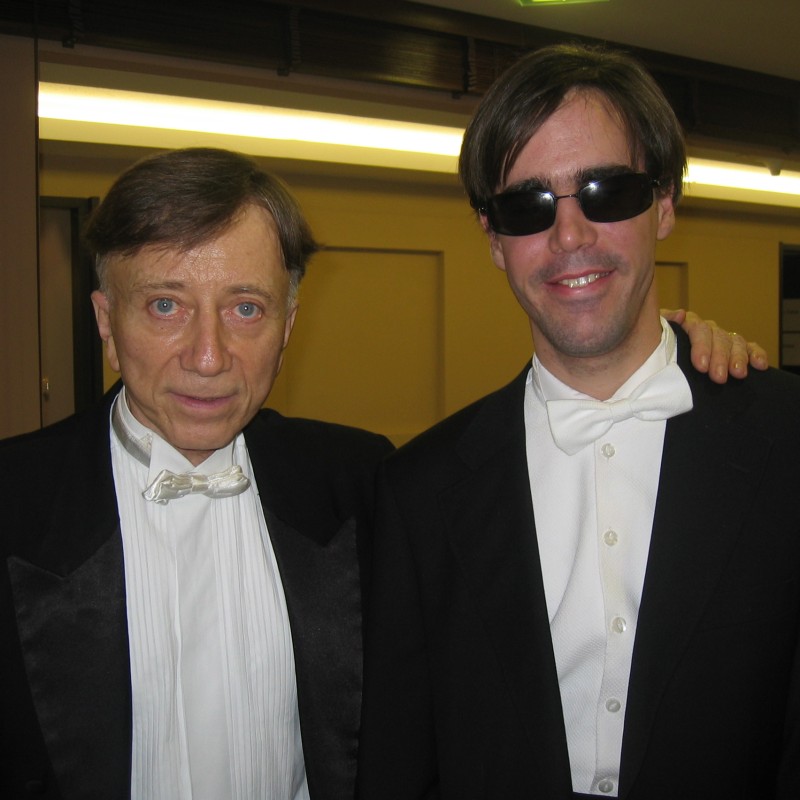 with Tamás Vásáry