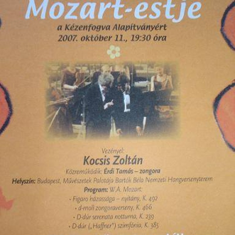 Kocsis Zoltánnal, 2007