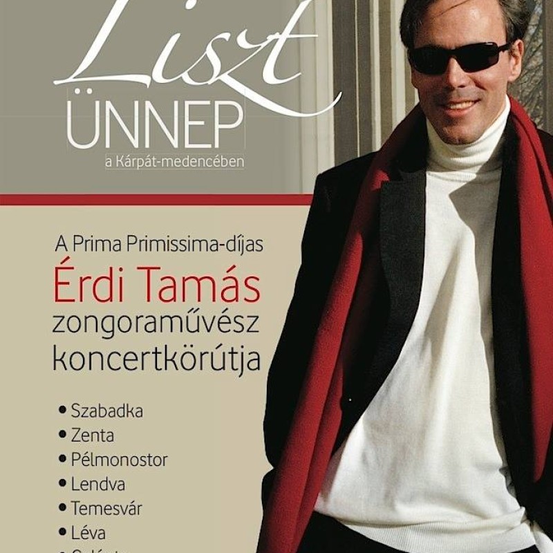 Koncertkörút, 2011