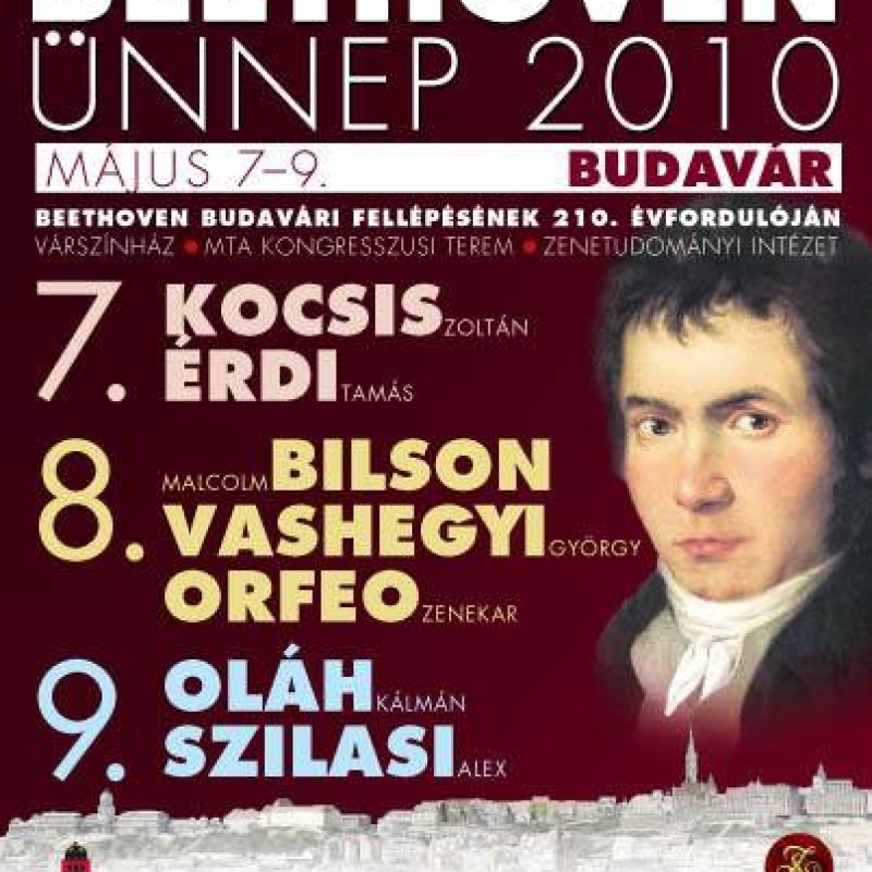 Beethoven Ünnep, 2010
