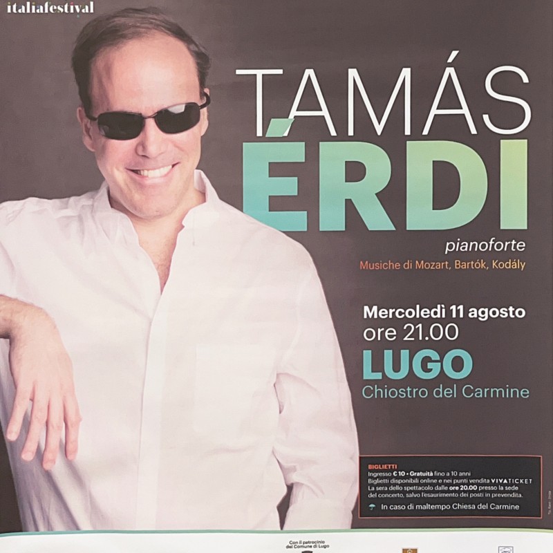 Lugo,Emilia Romagna Fesztivál,2021