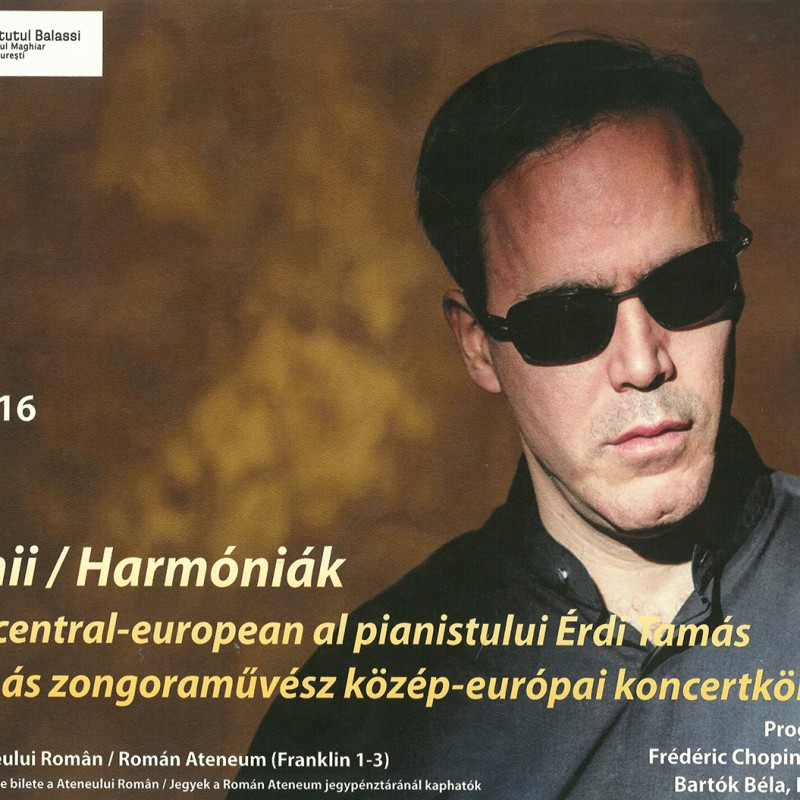 Ateneum, Bukarest,2016