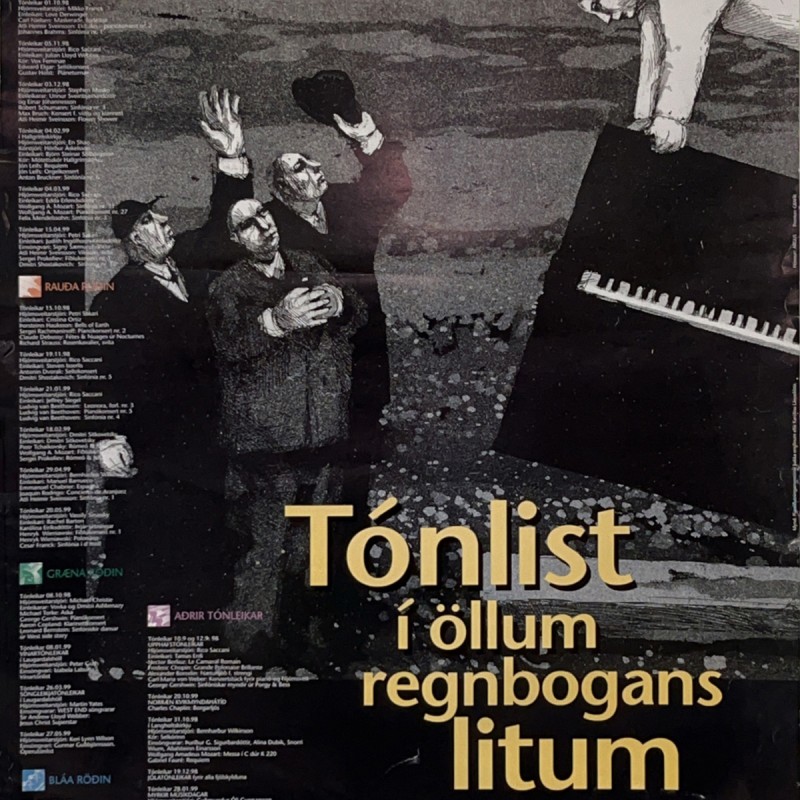 Izland,1998