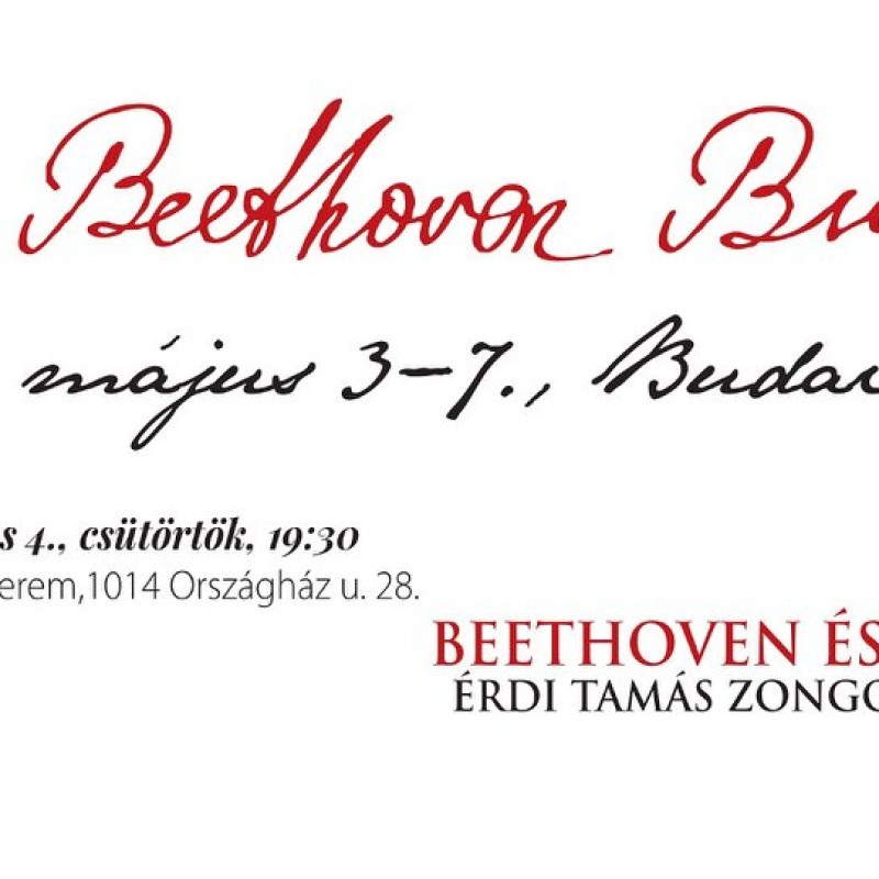 Beethoven Budán,2017