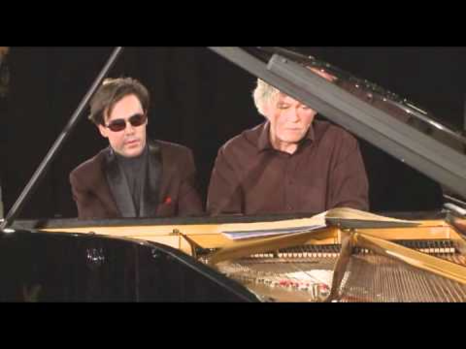 Érdi-Kocsis play Schubert: Marche militaire