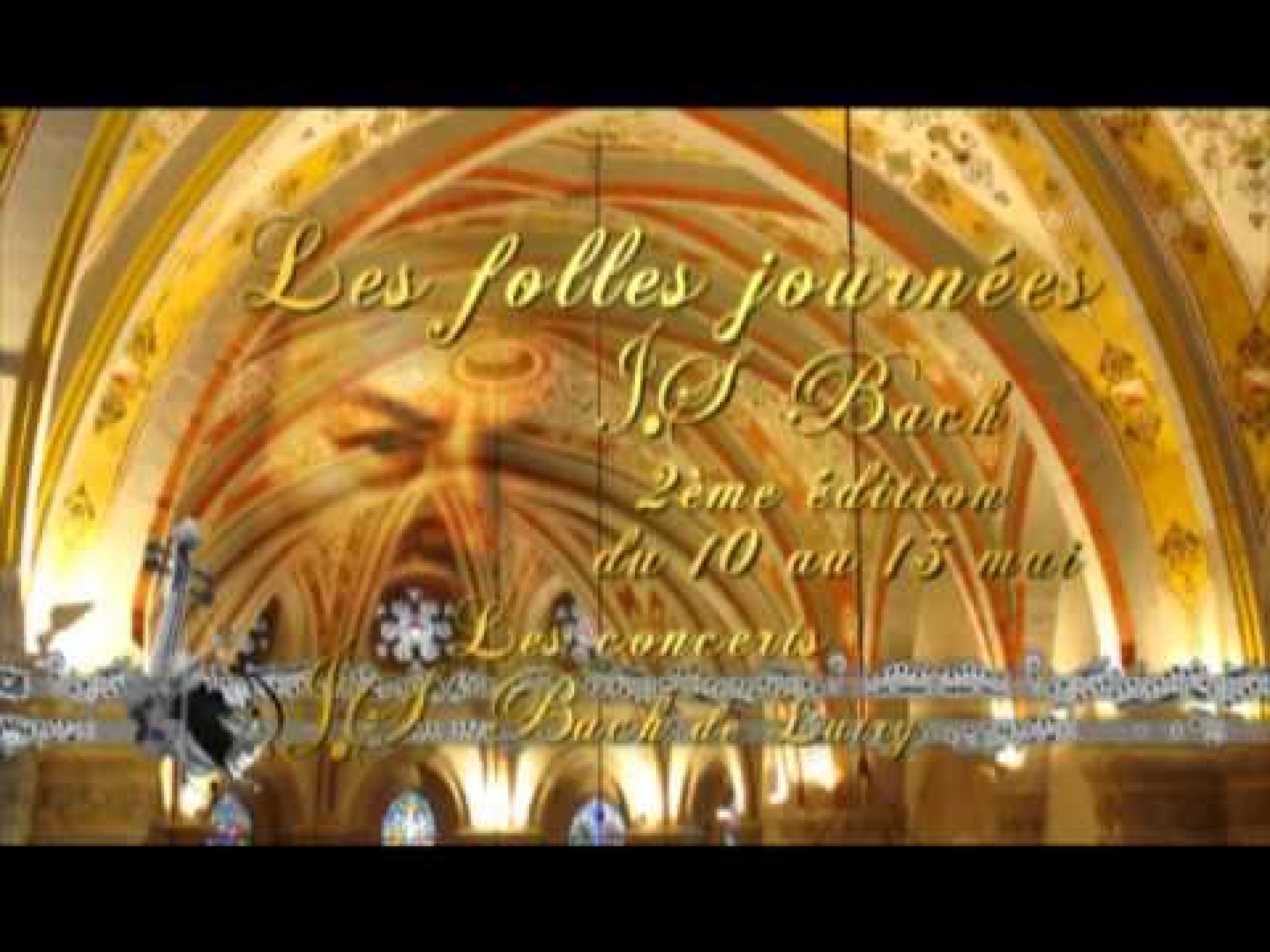 BACH DE LUTRY MEZZO