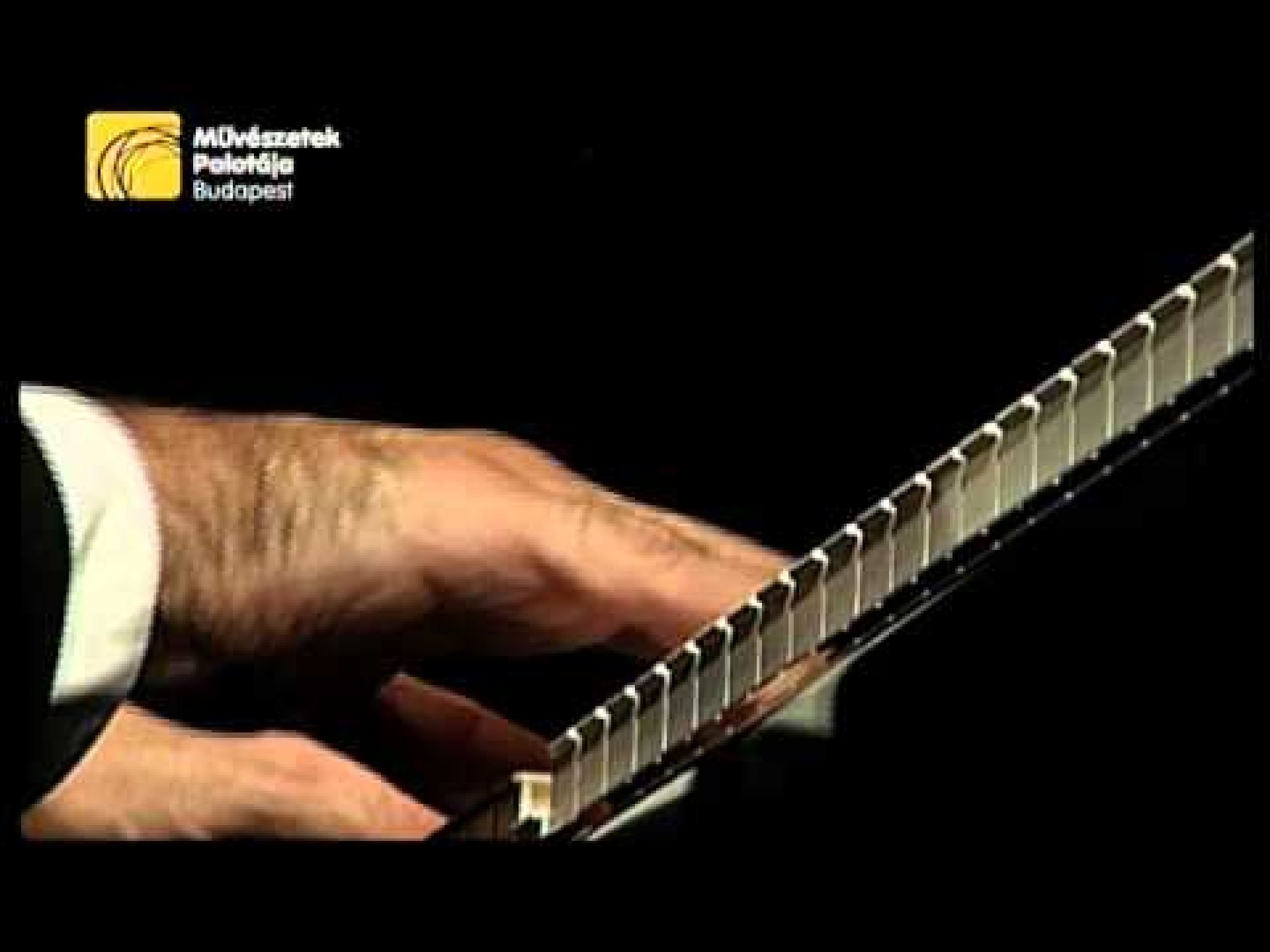 Tamás Érdi plays Liszt: Hungarian Rhapsody No. 6 in D-flat major