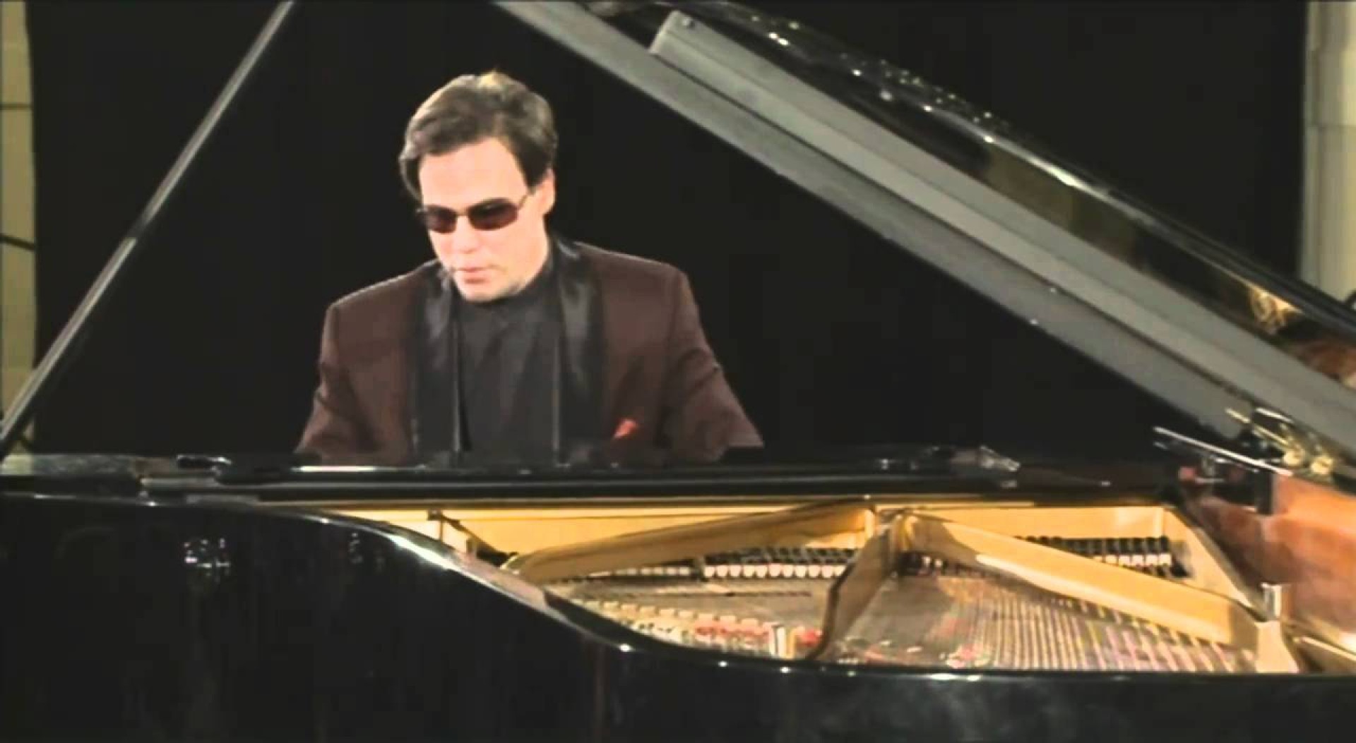 Tamás Érdi plays Liszt: Sposalizio