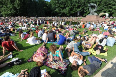 60th Season of Chopin Concerts in the Royal Łazienki