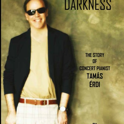 My Shining Darkness-könyv, angol nyelven